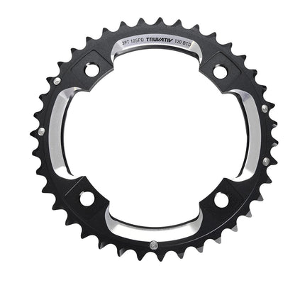 Buitenste kettingblad SRAM MTB 120BCD S2 10V 4 gaten 120mm