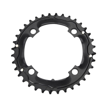 Buitenste Kettingblad SRAM MTB 104BCD SPECIALIZED 10V 4 Gaten 104 mm