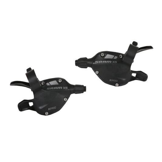 Paire de Commandes de Vitesses SRAM X5 3x9V Trigger