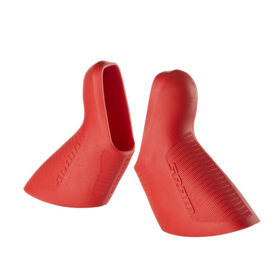 Racing Boot Covers SRAM RED / FORCE / RIVAL 11V Rood