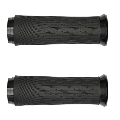 Grips SRAM voor GripShift Handvatten GX / NX / X0 / XX / XX1 Zwart