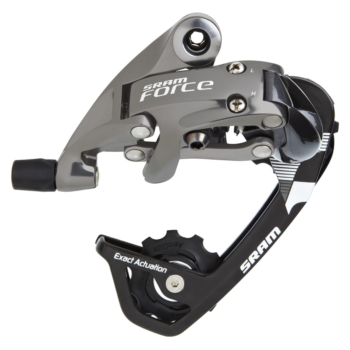 Dérailleur Arrière SRAM FORCE WIFLI 2x10V Chape Moyenne