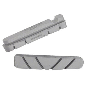 Paar remblokken cartridges ZIPP PLATINIUM PRO EVO Shimano Carbon