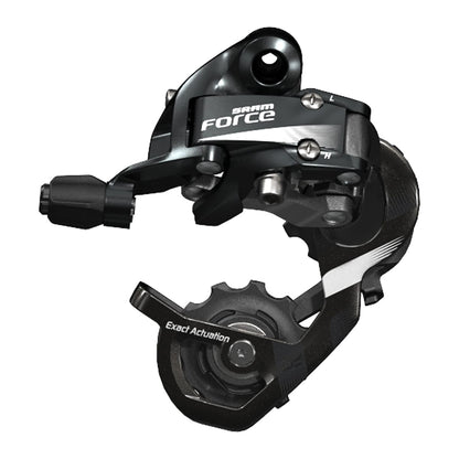 Achterderailleur SRAM FORCE 22 2x11V Korte Kooi