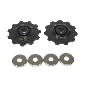 Achterderailleur Katrolwieltjes 9/10V SRAM X5 (vanaf 2012) #11.7518.019.000