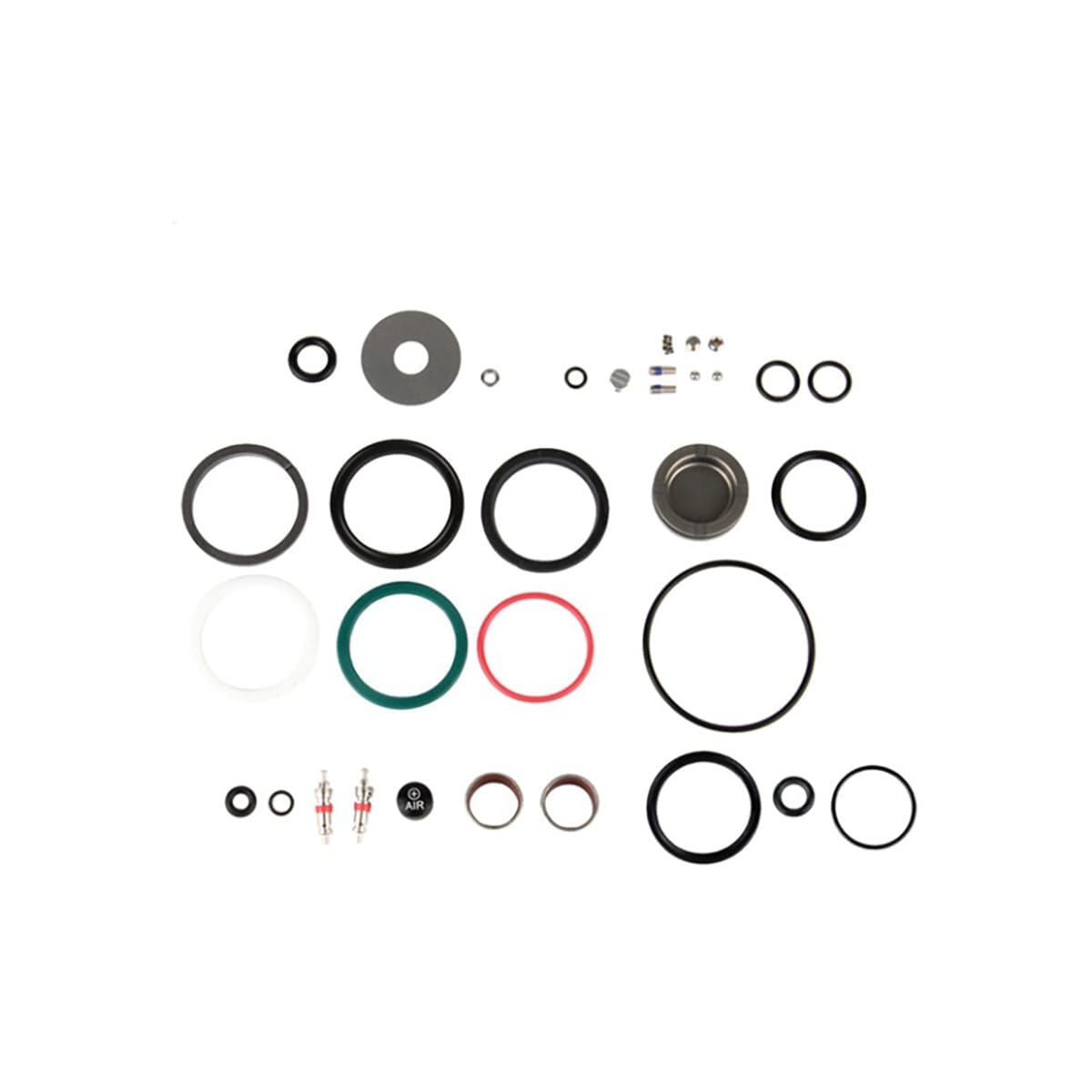 Kit Joints Complet pour Amortisseur ROCKSHOX MONARCH PLUS B1 (2014-2018) #11.4118.038.002