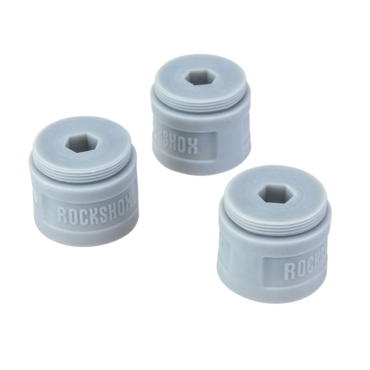 Cales de volume ROCKSHOX pour Fourches PIKE/BOXXER B1/LYRIK B1/YARI/ZEB (x3) #11.4018.032.000