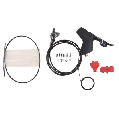 Hydraulische achterrem SRAM RIVAL 22 grijs