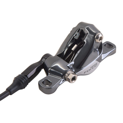 Hydraulische achterrem SRAM RIVAL 22 grijs