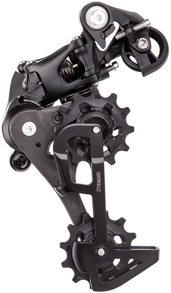 SRAM X01 11 Speed Achterderailleur Zwart