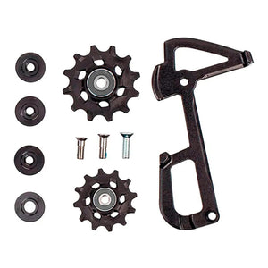 Jockey Wielen Kit en Lange Binnenkooien 1x11V SRAM GX/FORCE1/RIVAL1 Type 2.1 #11.7518.059.000