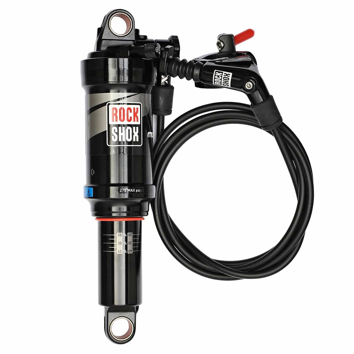 Amortisseur ROCKSHOX MONARCH XX Mid Reb/Mid Comp