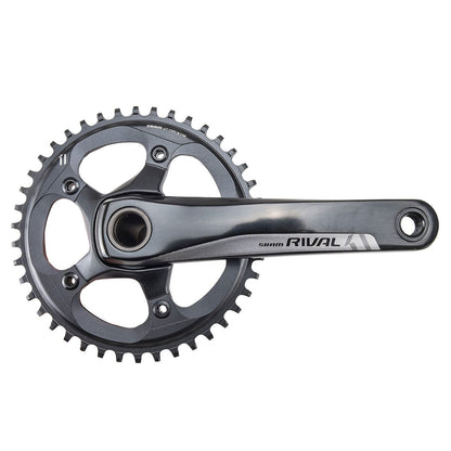 Enkelvoudige Crankstel 11V SRAM RIVAL 1 GXP