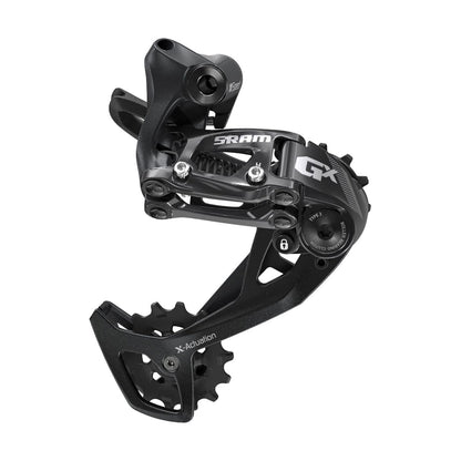 Achterderailleur SRAM GX 2x11V Medium Cage Zwart