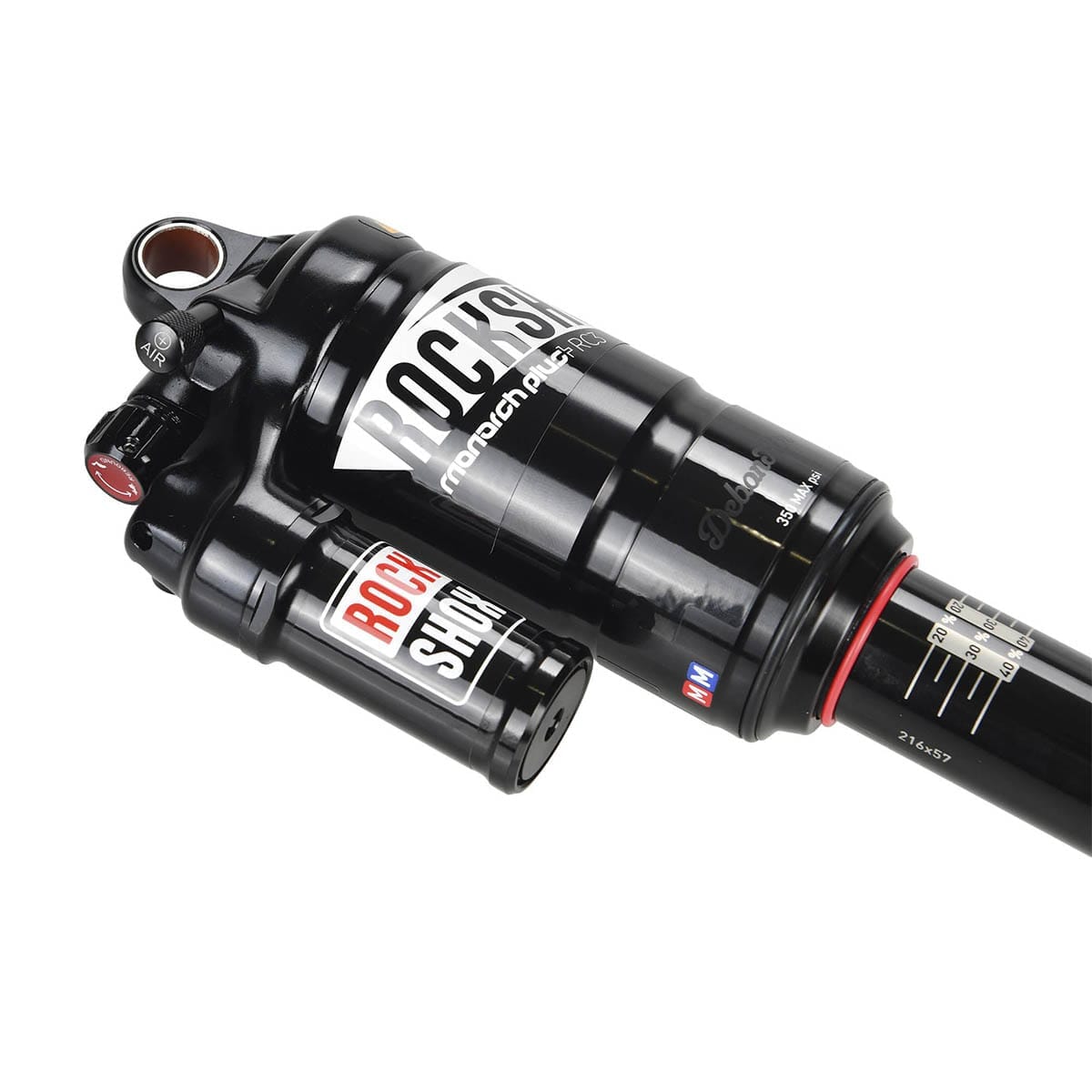 Amortisseur ROCKSHOX MONARCH PLUS RC3 DEBONAIR Mid Reb/Mid Comp ( pour Specialized Enduro 27.5/29 2013-2019 )