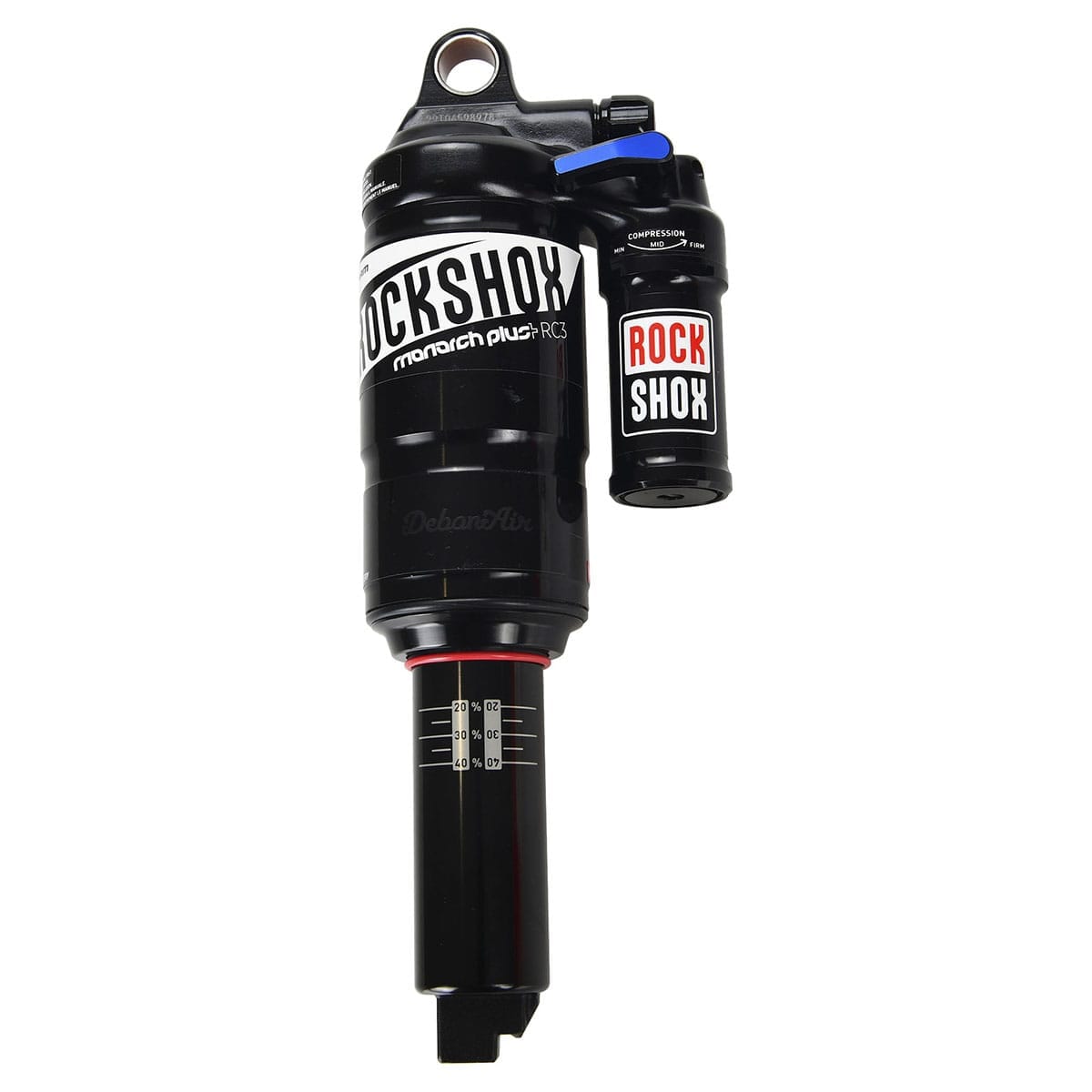 Amortisseur ROCKSHOX MONARCH PLUS RC3 DEBONAIR Mid Reb/Mid Comp ( pour Specialized Enduro 27.5/29 2013-2019 )