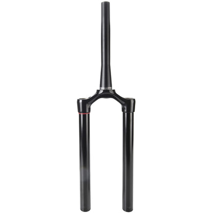 Kroonplaat/Stuurpen/Dompelbuizen set ROCKSHOX LYRIK/YARI Solo Air 27.5" Conisch Offset 42 mm Zwart #11.4018.008.438