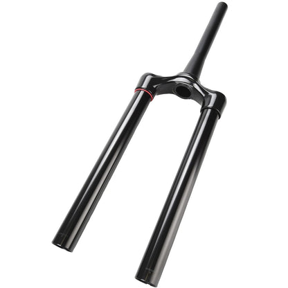 Kroonplaat/Stuurpen/Dompelbuizen set ROCKSHOX LYRIK/YARI Solo Air 27.5" Conisch Offset 42 mm Zwart #11.4018.008.438