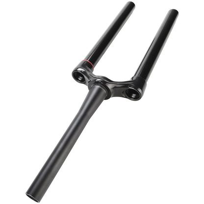 Kroonplaat/Stuurpen/Dompelbuizen set ROCKSHOX LYRIK/YARI Solo Air 27.5" Conisch Offset 42 mm Zwart #11.4018.008.438