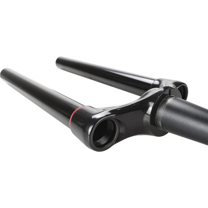 Kroonplaat/Stuurpen/Dompelbuizen set ROCKSHOX LYRIK/YARI Solo Air 27.5" Conisch Offset 42 mm Zwart #11.4018.008.438