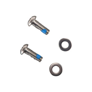 Remklauwbevestigingsschroef SRAM Flat Mount Inox