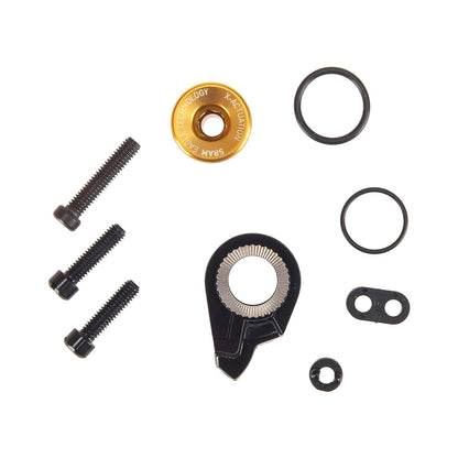 Bevestigingsschroef B van Achterderailleur SRAM EAGLE XX1 #11.7518.076.010 Goud