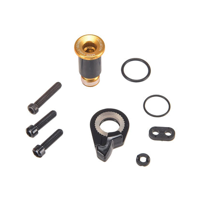 Bevestigingsschroef B van Achterderailleur SRAM EAGLE XX1 #11.7518.076.010 Goud