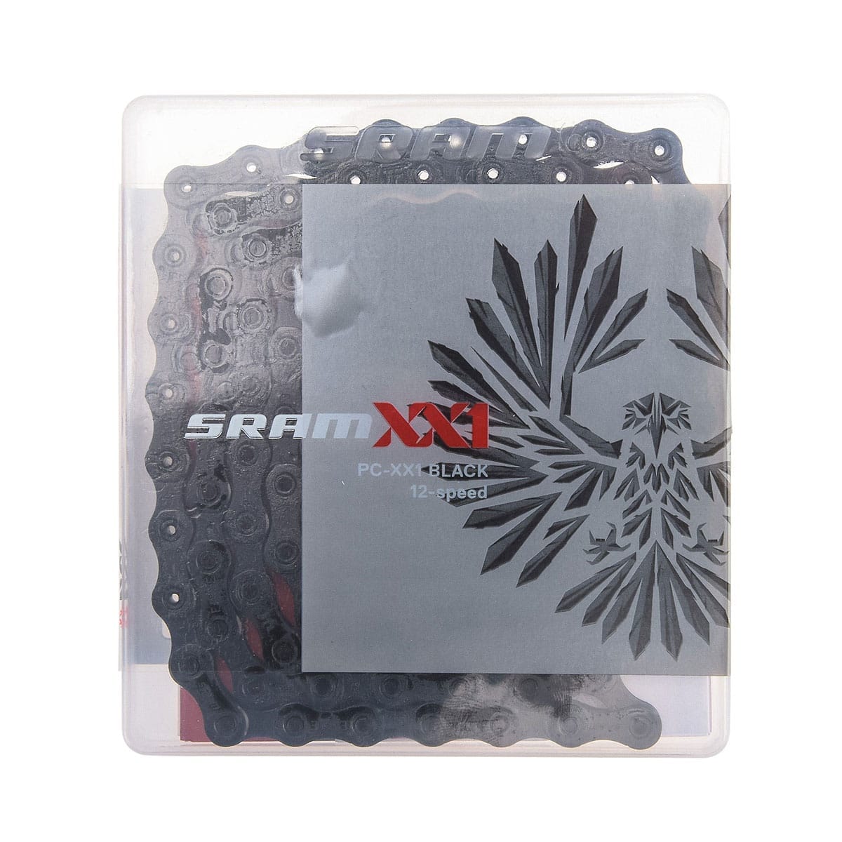 Chaîne 12V SRAM XX1 EAGLE Couleur Noire