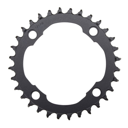 Enkelvoudig kettingblad SRAM EAGLE X-SYNC2 12V 4 gaten 104 mm