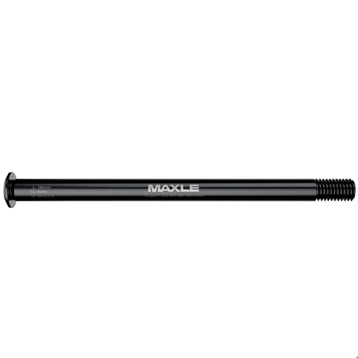 Axe de  Serrage de Roue Arrière SRAM MAXLE STEALTH 12x148 mm Boost E-Thru # 00.4318.005.025