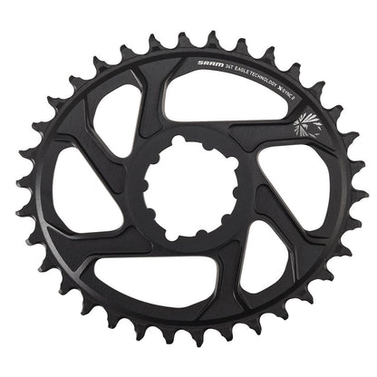 Mono kettingblad SRAM EAGLE X-SYNC2 OVAL 12V Direct Mount Offset 6 mm