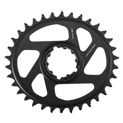 Mono kettingblad SRAM EAGLE X-SYNC2 OVAL 12V Direct Mount Offset 6 mm
