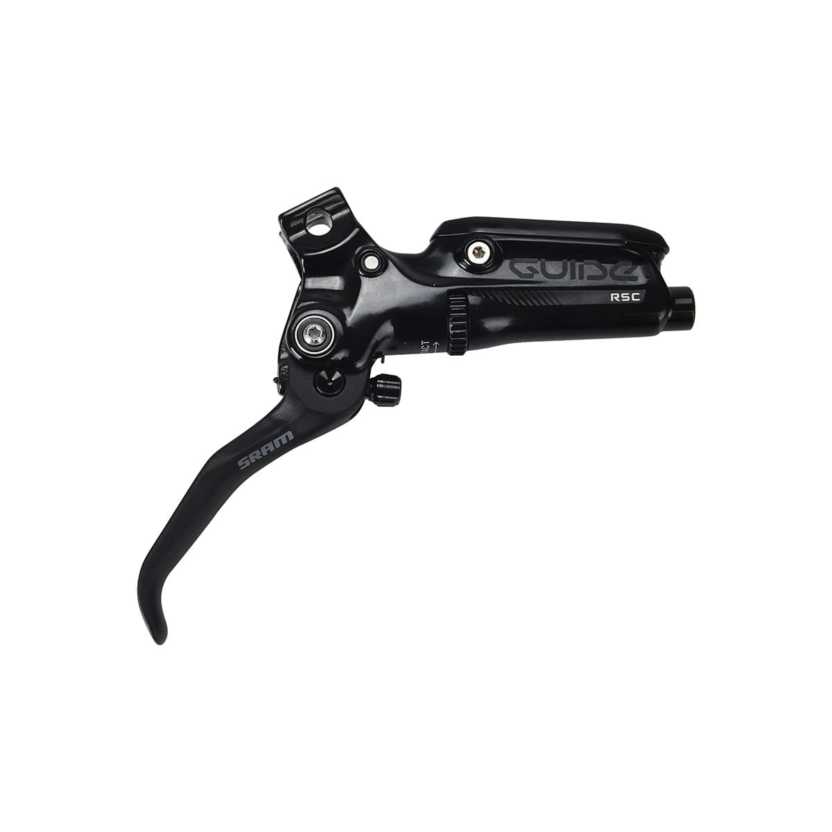 Levier de Frein Complet SRAM GUIDE RSC Noir #11.5018.046.004