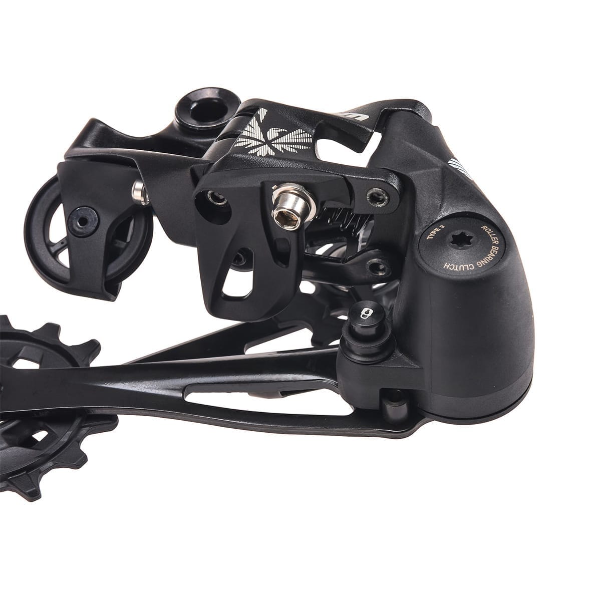 Dérailleur Arrière SRAM NX EAGLE 12V 50 Dts Noir *