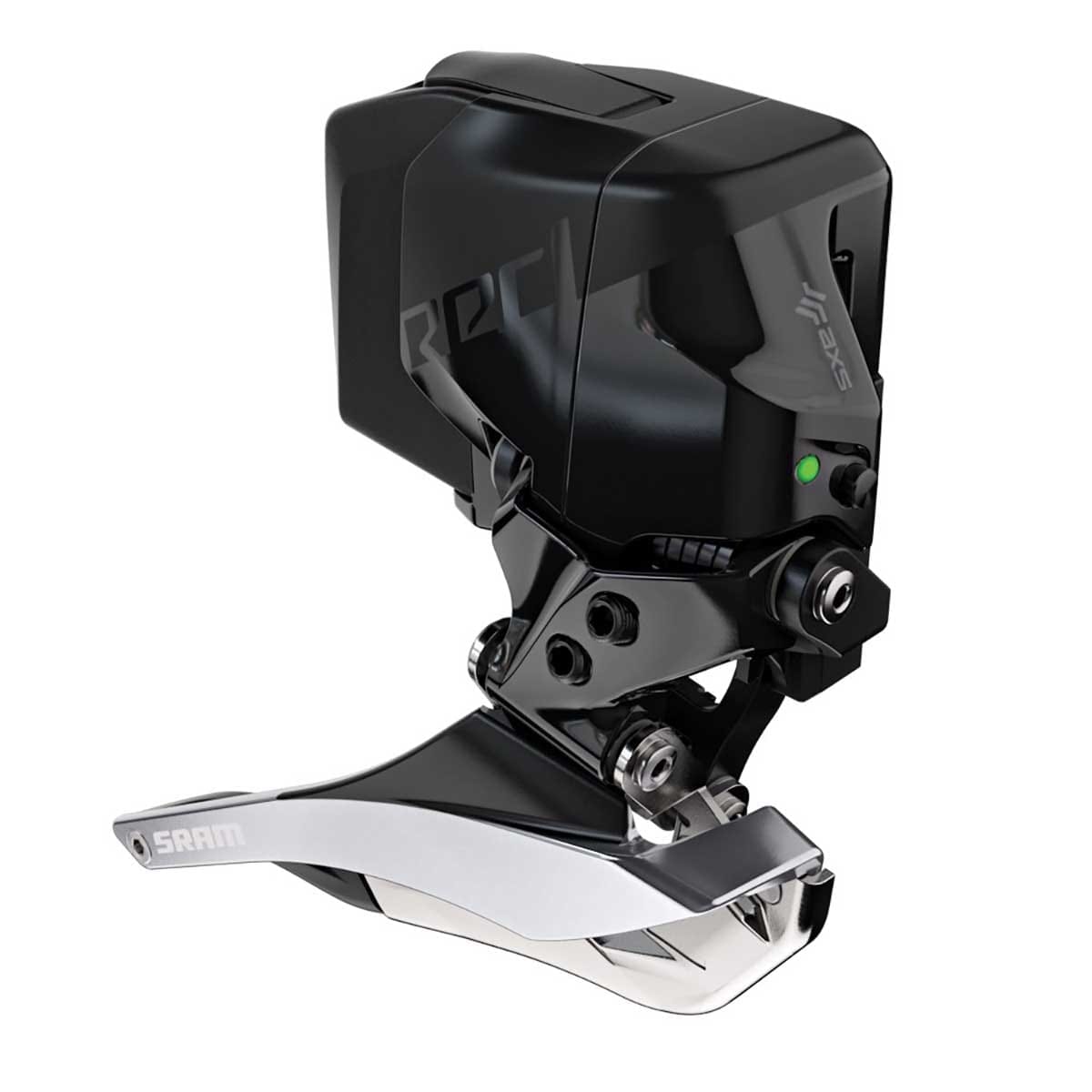 Dérailleur Avant SRAM RED E-TAP AXS 2x12V à Braser