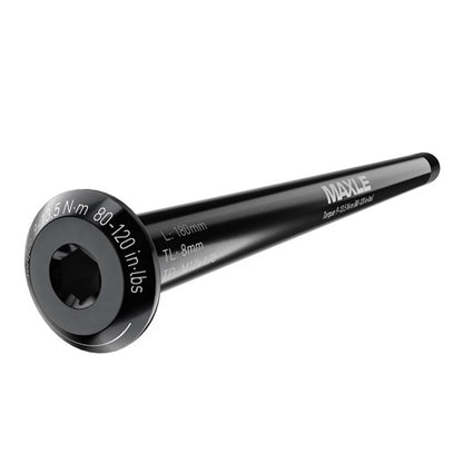 Achterwielaas SRAM MAXLE MTB 171.5 mm Zwart 12x148 mm