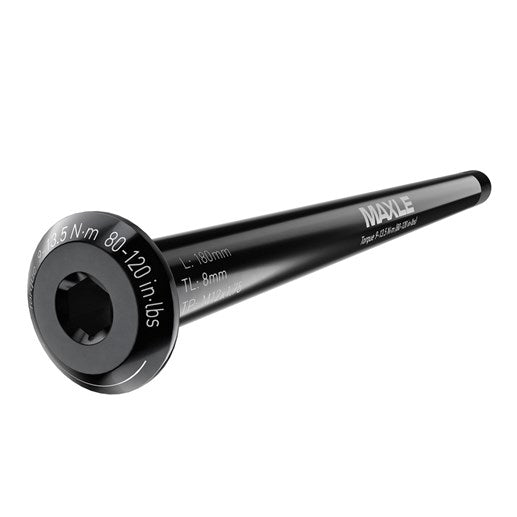 Axe de Roue Arrière SRAM MAXLE MTB 171.5 mm Noir 12x148 mm