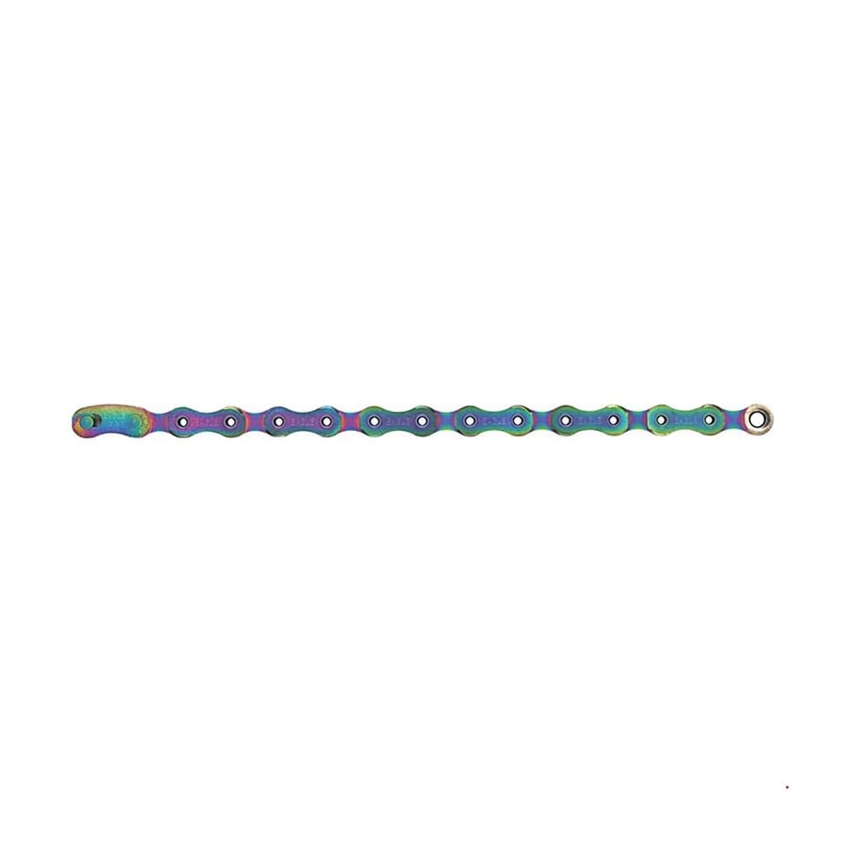 SRAM XX1 EAGLE Regenboog 12V ketting