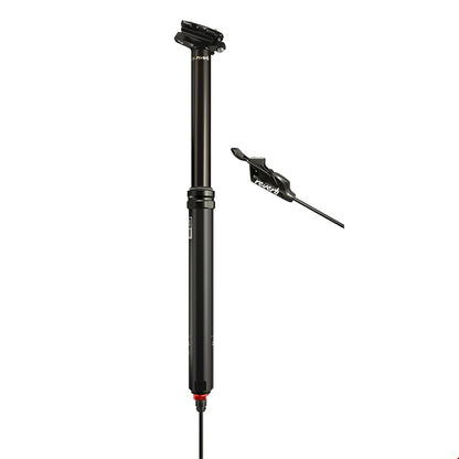 Telescopische Zadelpen ROCKSHOX REVERB STEALTH 1x Remote Links 150 mm
