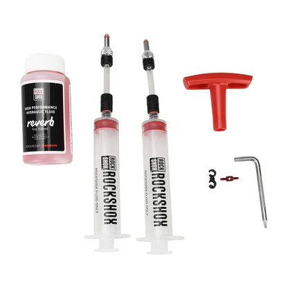 Telescopische Zadelpen ROCKSHOX REVERB STEALTH 125 mm