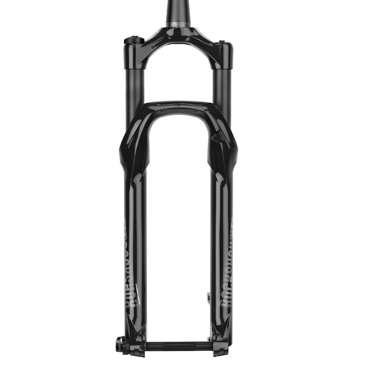 Fourche ROCKSHOX JUDY SILVER TK  27,5" SOLO AIR Conique 15X110mm Noir