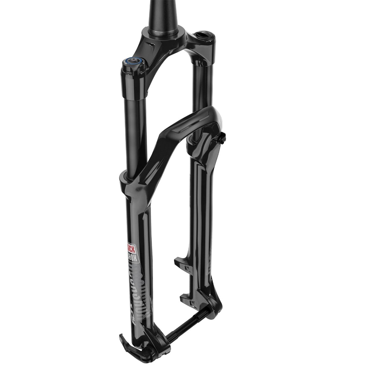 Fourche ROCKSHOX JUDY SILVER TK  29" SOLO AIR Conique 15x110mm Noir