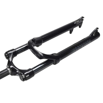 Vork ROCKSHOX JUDY SILVER TK REMOTE 27,5 SoloAir Rechte Steun As 9QR Zwart 2021 00.4020.555.012