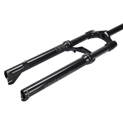 Vork ROCKSHOX JUDY SILVER TK REMOTE 27,5 SoloAir Rechte Steun As 9QR Zwart 2021 00.4020.555.012