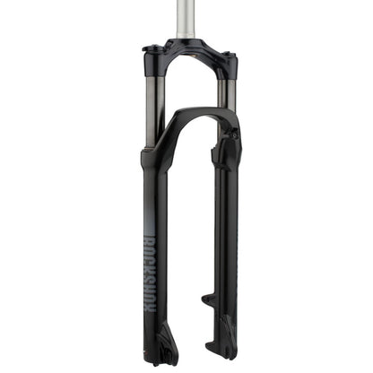 Vork ROCKSHOX JUDY SILVER TK 29" SoloAir Rechte Pivot As 9x100mm QR Zwart