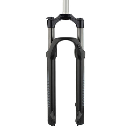 Vork ROCKSHOX JUDY SILVER TK 29" SoloAir Rechte Pivot As 9x100mm QR Zwart