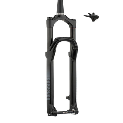 Vork ROCKSHOX JUDY GOLD RL REMOTE 27.5 SoloAir Conisch As 15x110 mm Boost Zwart