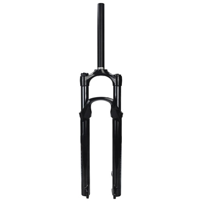Vork ROCKSHOX RECON SILVER RL REMOTE 29 Solo Air Rechte Pivot As 9QR Zwart 2021 00.4020.557.012