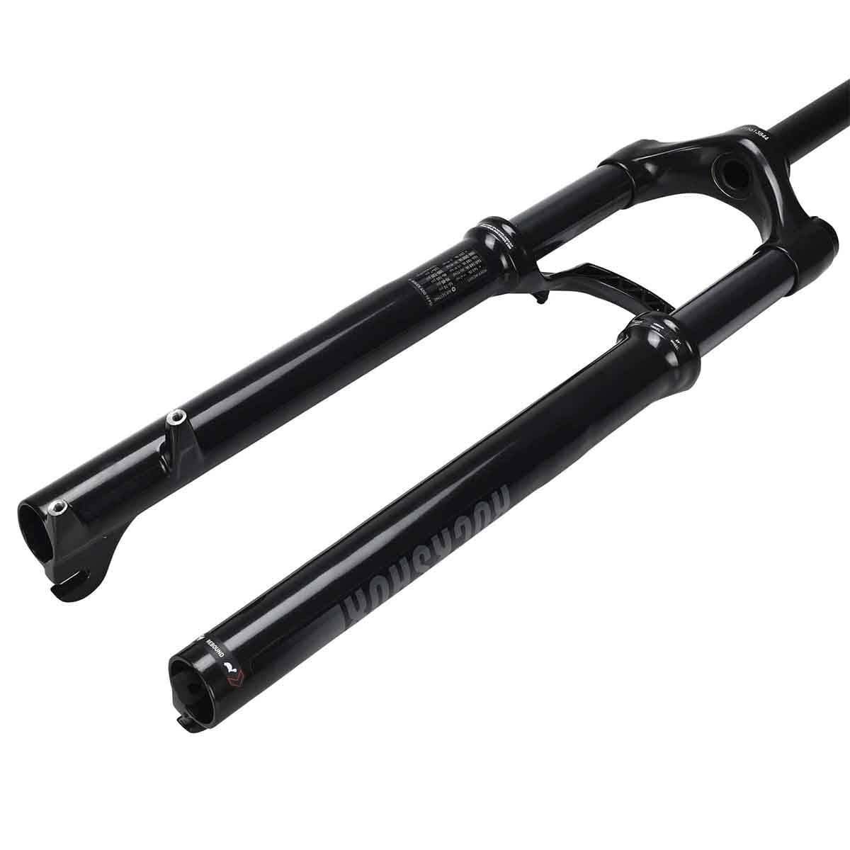 Fourche ROCKSHOX RECON SILVER RL REMOTE 29 Solo Air Pivot Droit Axe 9QR Noir 2021 00.4020.557.012