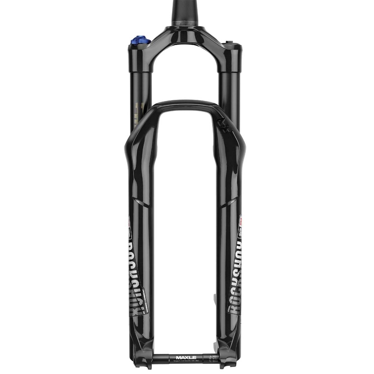 Fourche ROCKSHOX REBA RL 29 Solo Air Conique Axe 15 mm Boost Noir 2021 00.4020.558.004